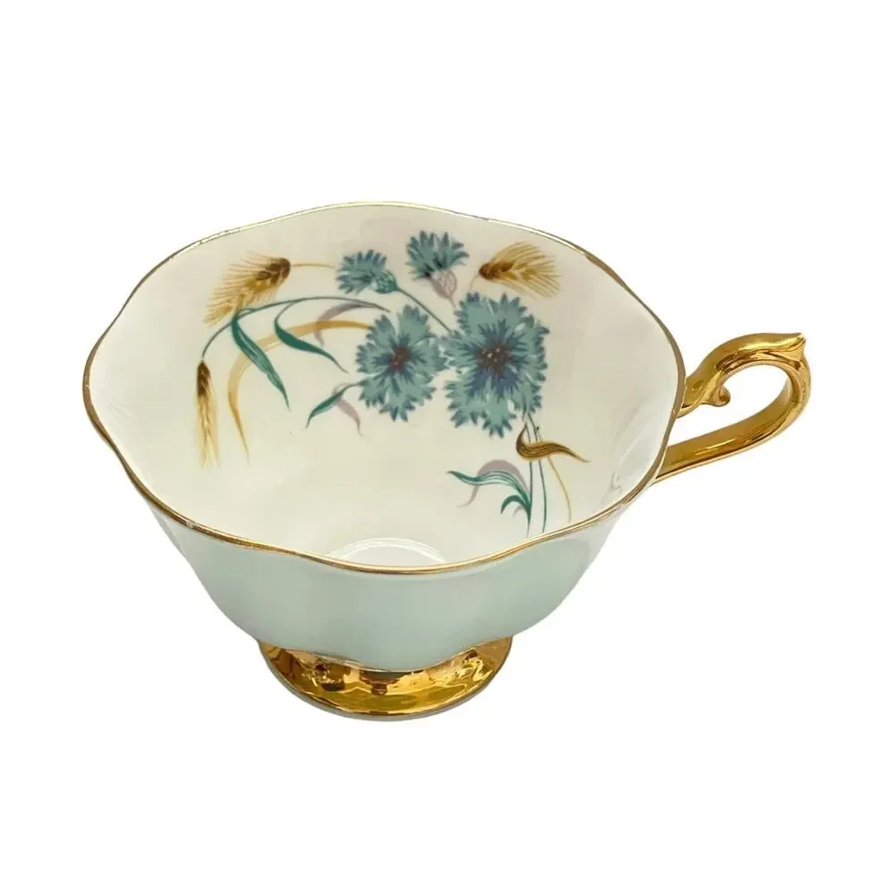 Rare Vintage Royal Albert Carnation Tea Cup Only
